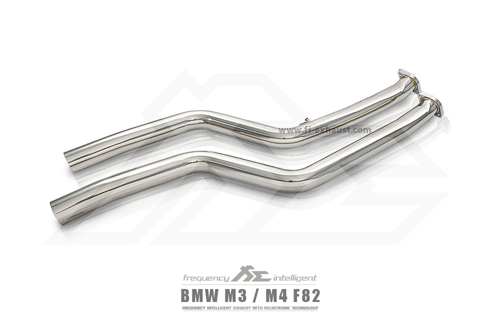 Fi Exhaust - Stainless Valvetronic Signature Exhaust - BMW F8X M3/M4