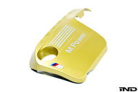iND f8x m3 m4 painted engine cover - iND Distribution