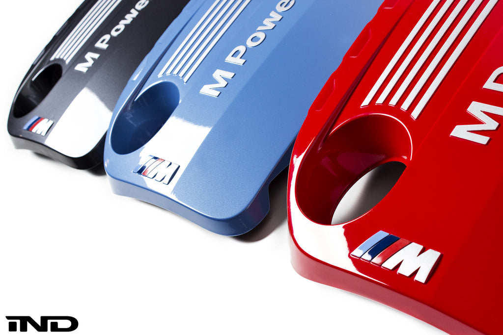 iND f8x m3 m4 painted engine cover - iND Distribution