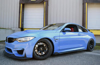 AP Racing -  Radi-CAL CP9668/372mm Competition Front Brake Kit - BMW E9X M3