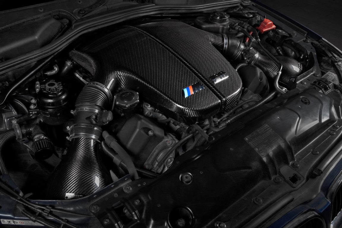 Eventuri - S85 Carbon Fiber Plenum - BMW E6X M5/M6