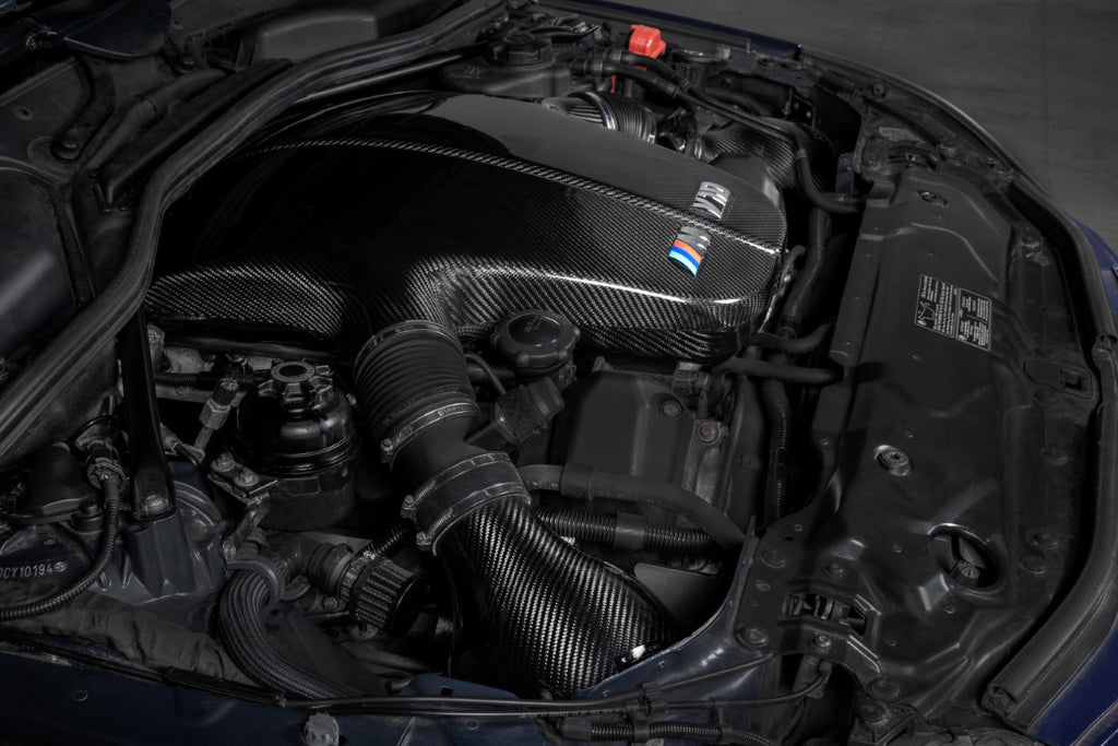 Eventuri - S85 Carbon Fiber Plenum - BMW E6X M5/M6