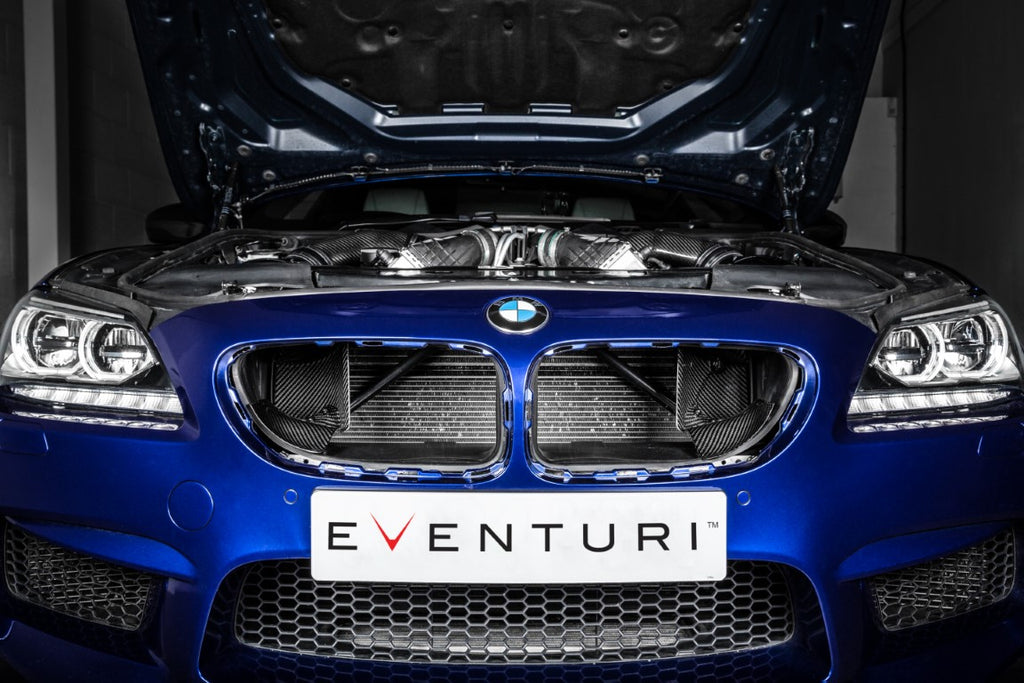 Eventuri - Carbon Fiber Cold Air Intake - BMW F12/F13/F06 M6