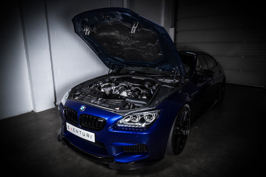 Eventuri - Carbon Fiber Cold Air Intake - BMW F12/F13/F06 M6