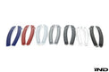 IND F06 / F12 / F13 M6 Painted Front Reflector Set