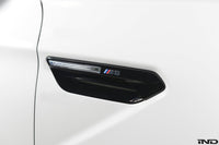 iND f06 f12 f13 m6 painted side marker set - iND Distribution