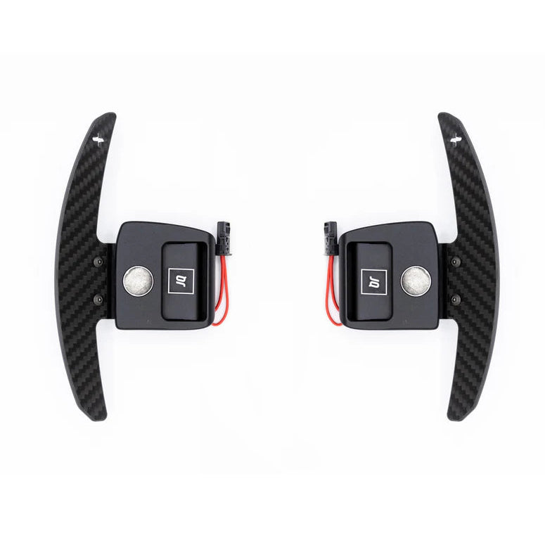 JQWerks/Madtrace - Gen 1 Magnetic Paddle Shifter Set - BMW E Chassis