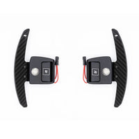 JQWerks/Madtrace - Gen 1 Magnetic Paddle Shifter Set - BMW E Chassis