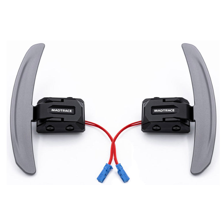 JQWerks/Madtrace - Clubsport Adjustable Magnetic Paddle Shifter Set -