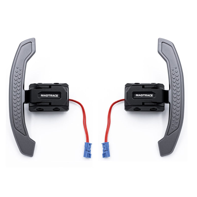 JQWerks/Madtrace - Clubsport Adjustable Magnetic Paddle Shifter Set - BMW G-Chassis