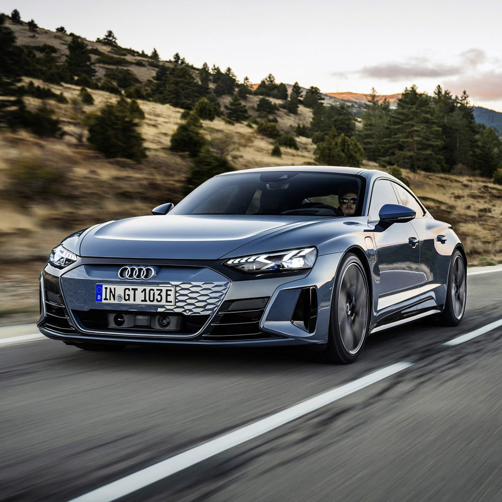MapEV - ECU Performance Software - Audi e-tron GT