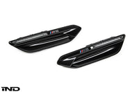 iND f06 f12 f13 m6 painted side marker set - iND Distribution