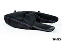 iND f8x m3 m4 matte carbon fiber parking brake handle - iND Distribution