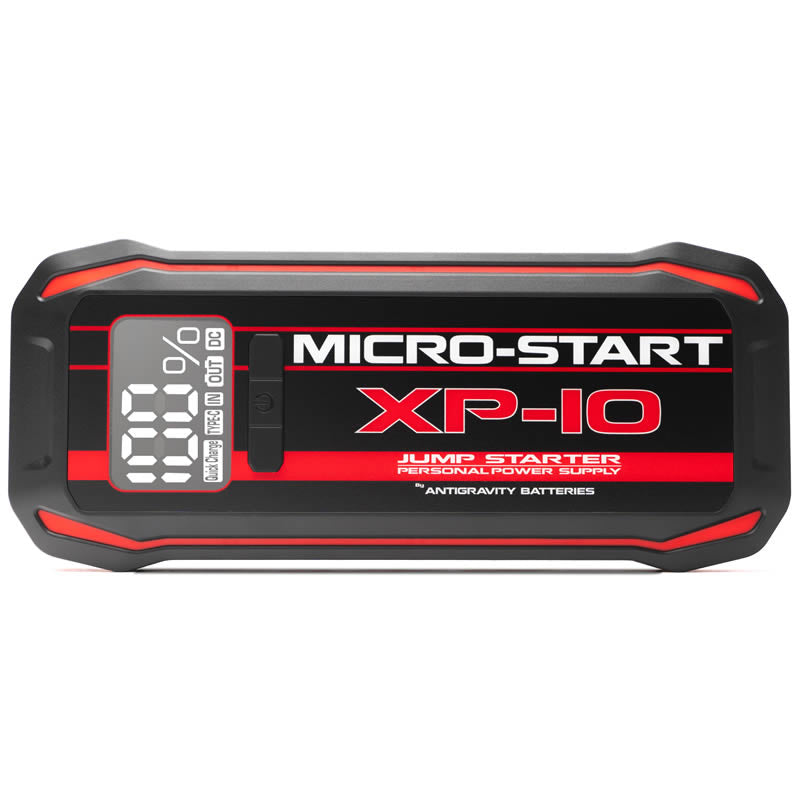 Antigravity - XP-10 Micro-Start (Gen 2) Lithium Jump-Starter Portable Power Supply