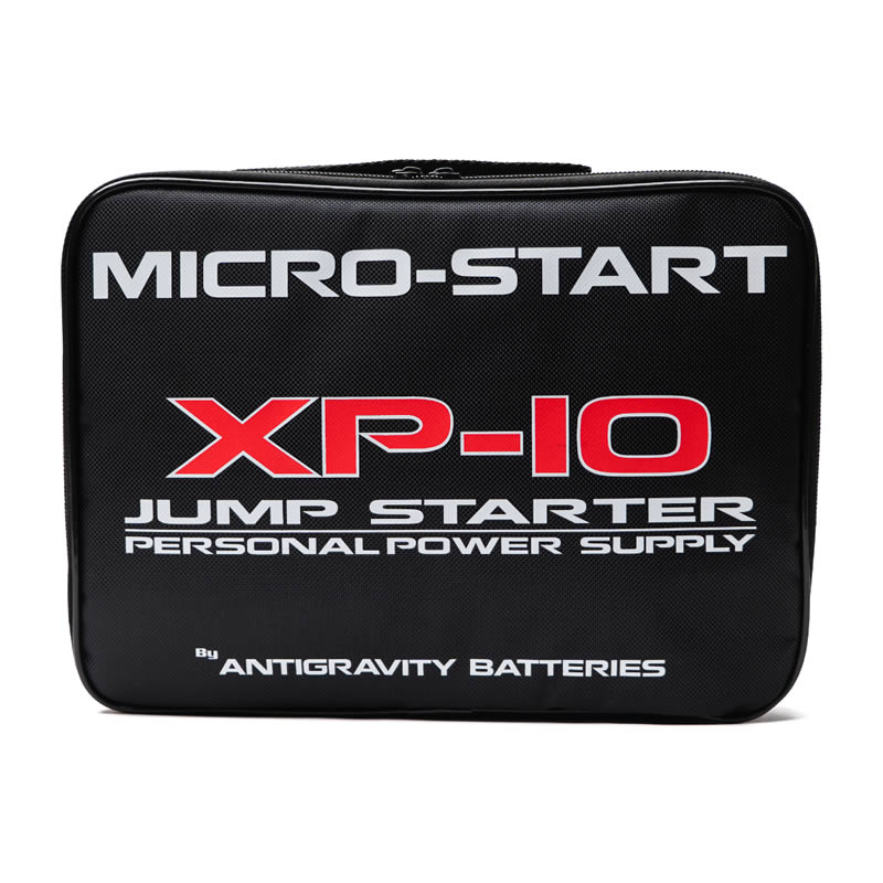 Antigravity - XP-10 Micro-Start (Gen 2) Lithium Jump-Starter Portable Power Supply