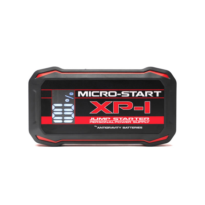 Antigravity - XP-1 G2 Micro-Start Lithium Jump-Starter Portable Power Supply