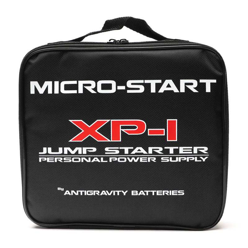 Antigravity - XP-1 G2 Micro-Start Lithium Jump-Starter Portable Power Supply