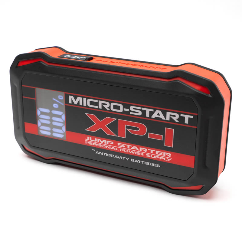 Antigravity - XP-1 G2 Micro-Start Lithium Jump-Starter Portable Power Supply