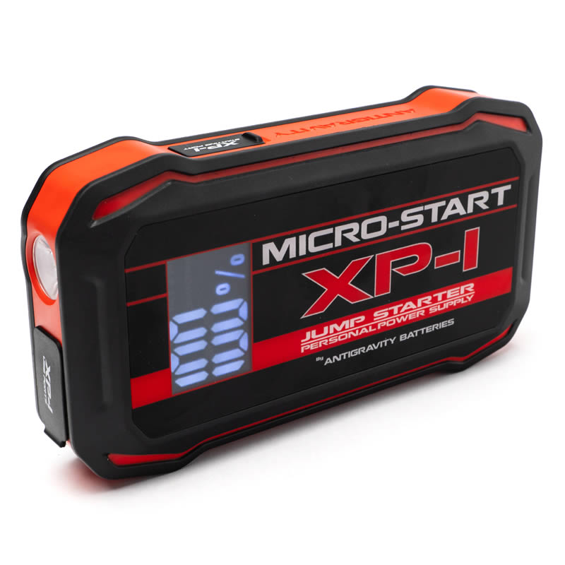 Antigravity - XP-1 G2 Micro-Start Lithium Jump-Starter Portable Power Supply