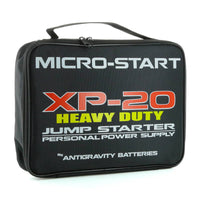 Antigravity - XP-20-HD Micro-Start (Heavy Duty) Lithium Jump-Starter Portable Power Supply