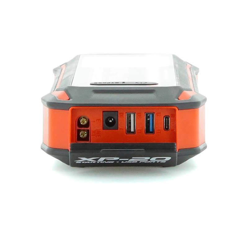 Antigravity - XP-20 Micro-Start Lithium Jump-Starter Portable Power Supply