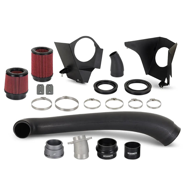 Mishimoto - Open Airbox Performance Intake - BMW G8X M3/M4