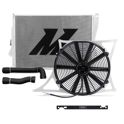 Mishimoto - Cooling Essentials Bundle - BMW E46 M3