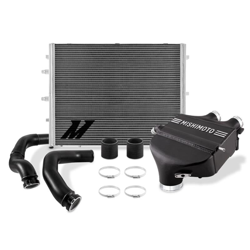 Mishimoto - Performance Air-to-Water Intercooler Power Pack - BMW F8X M2/M3/M4