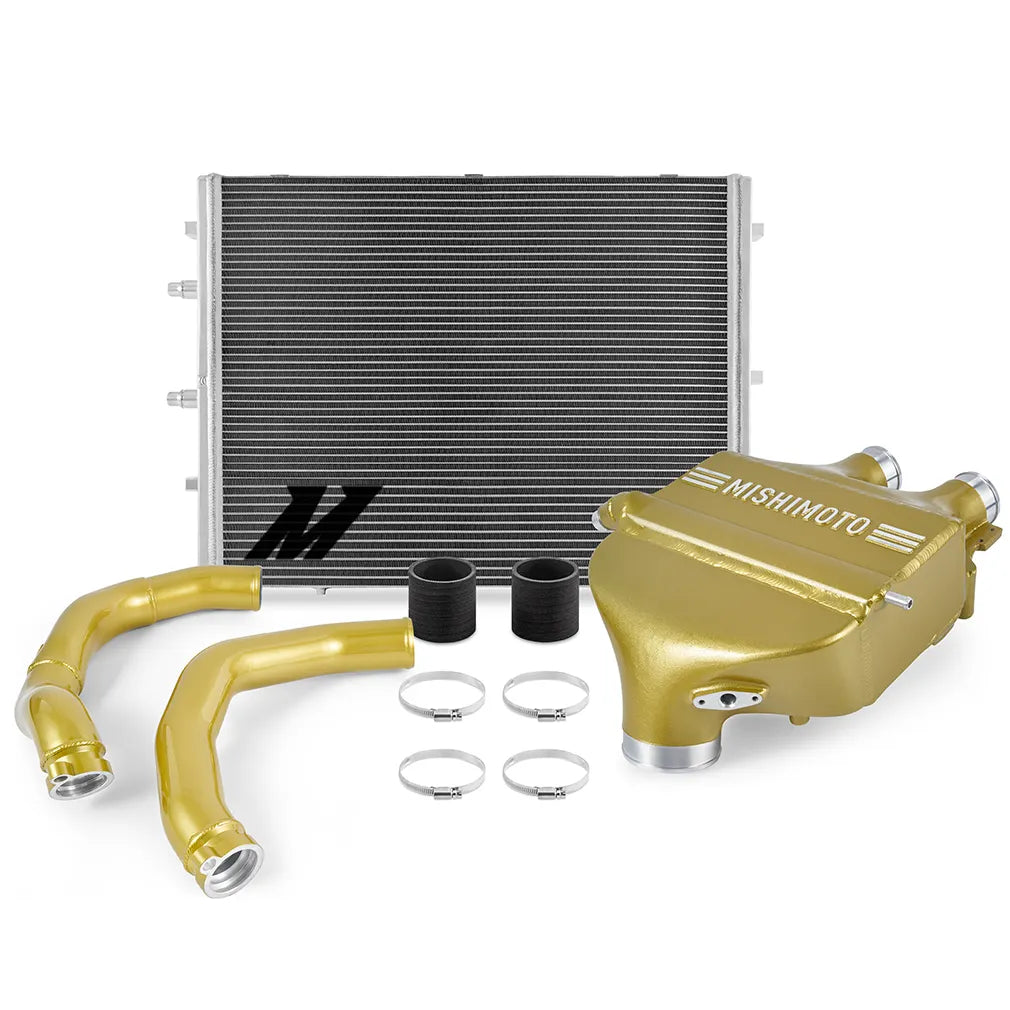 Mishimoto - Performance Air-to-Water Intercooler Power Pack - BMW F8X M2/M3/M4