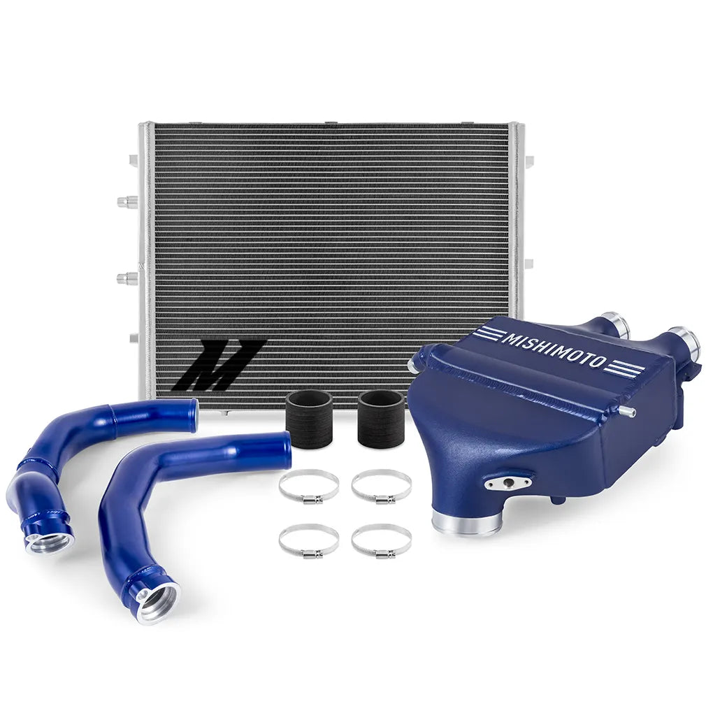 Mishimoto - Performance Air-to-Water Intercooler Power Pack - BMW F8X M2/M3/M4