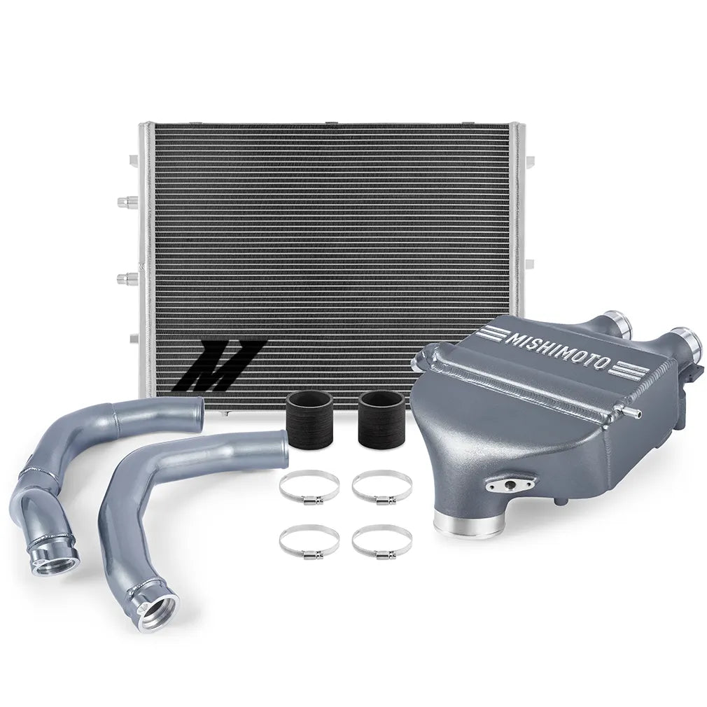 Mishimoto - Performance Air-to-Water Intercooler Power Pack - BMW F8X M2/M3/M4