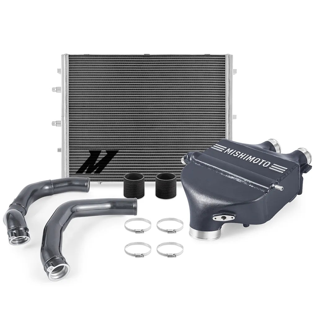 Mishimoto - Performance Air-to-Water Intercooler Power Pack - BMW F8X M2/M3/M4