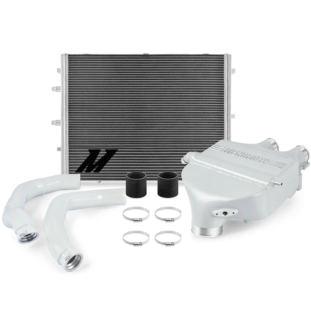 Mishimoto - Performance Air-to-Water Intercooler Power Pack - BMW F8X M2/M3/M4