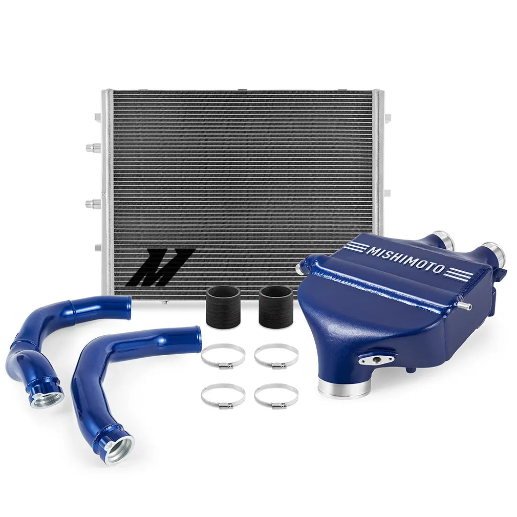 Mishimoto - Performance Air-to-Water Intercooler Power Pack - BMW F8X M2/M3/M4