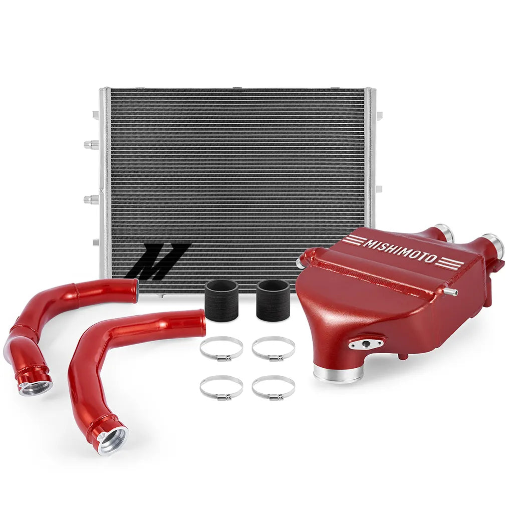 Mishimoto - Performance Air-to-Water Intercooler Power Pack - BMW F8X M2/M3/M4