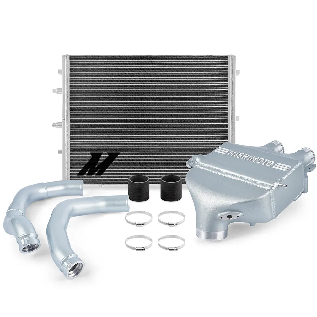 Mishimoto - Performance Air-to-Water Intercooler Power Pack - BMW F8X M2/M3/M4