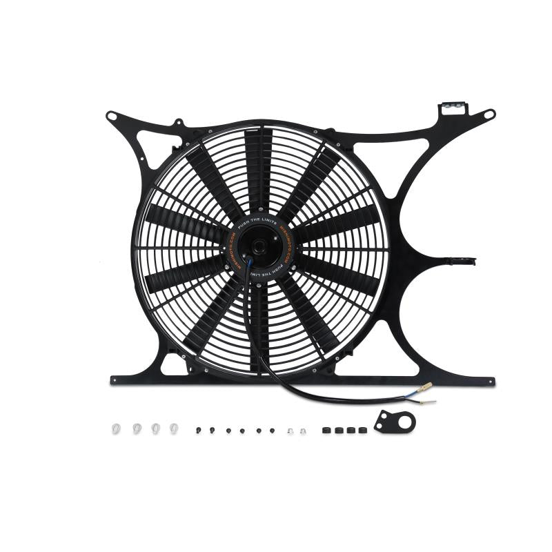 Mishimoto - Performance Radiator Fan Shroud Kit - BMW E36 M3