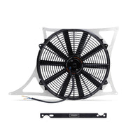 Mishimoto - Performance Radiator Fan Shroud Kit - BMW E46 M3