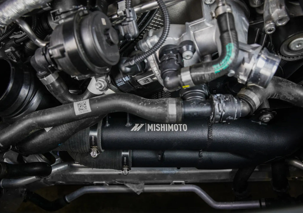 Mishimoto - Aluminum Charge Pipes - BMW G8X M3/M4
