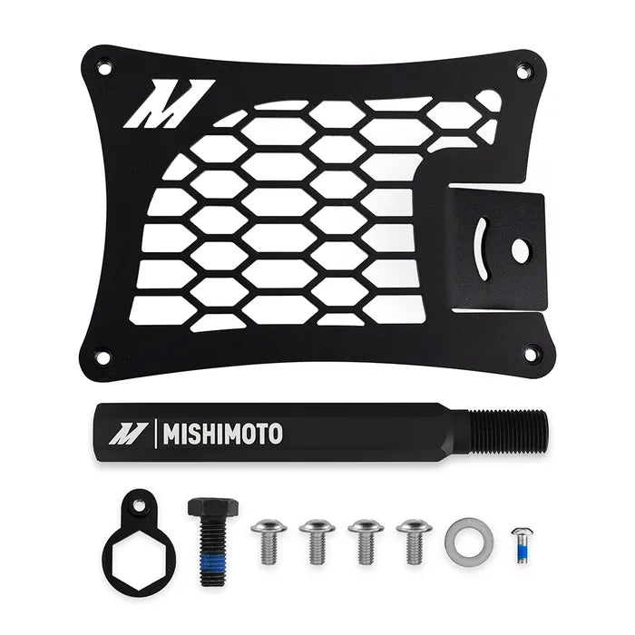 Mishimoto - License Plate Relocation Kit - BMW G8X M3/M4