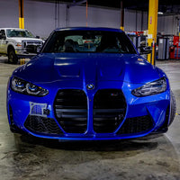 Mishimoto - License Plate Relocation Kit - BMW G8X M3/M4