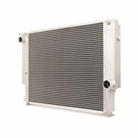 Mishimoto - X-Line Aluminum Performance Radiator - BMW E30/E36 M3