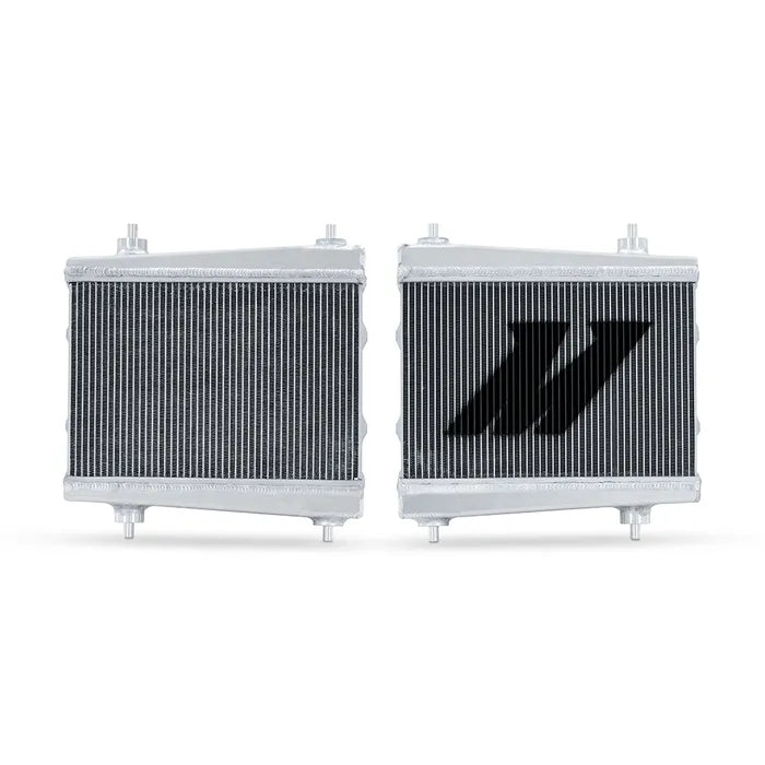 Mishimoto - Performance Auxiliary Radiators - BMW G8X M2/M3/M4 ...