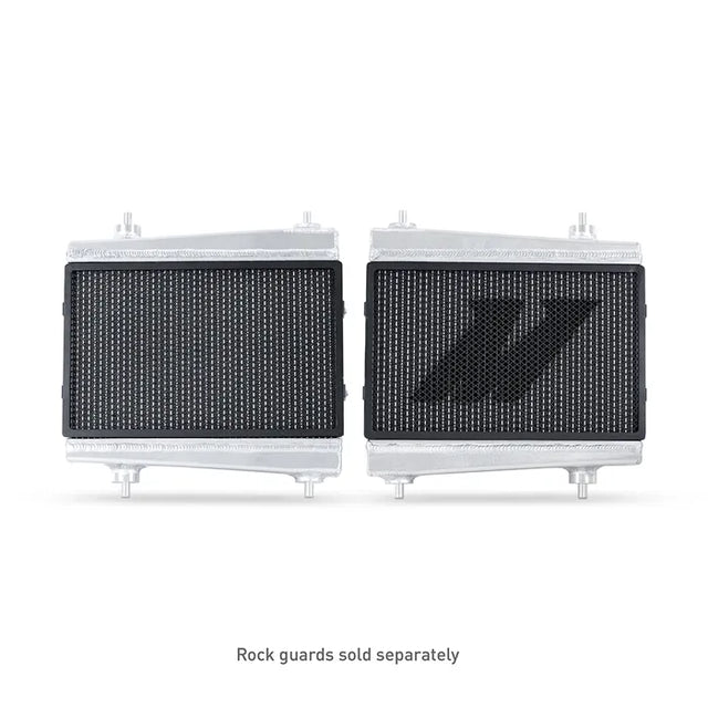 Mishimoto - Performance Auxiliary Radiators - BMW G8X M2/M3/M4