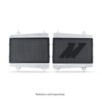 Mishimoto - Performance Auxiliary Radiator Stone Guards - BMW G8X M2/M3/M4
