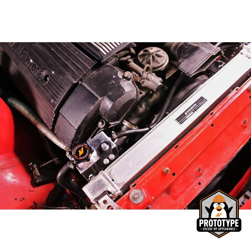 Mishimoto - Aluminum Coolant Expansion Tank - BMW E36 M3