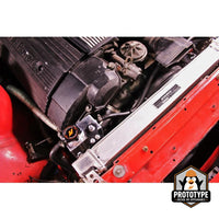 Mishimoto - Aluminum Coolant Expansion Tank - BMW E36 M3