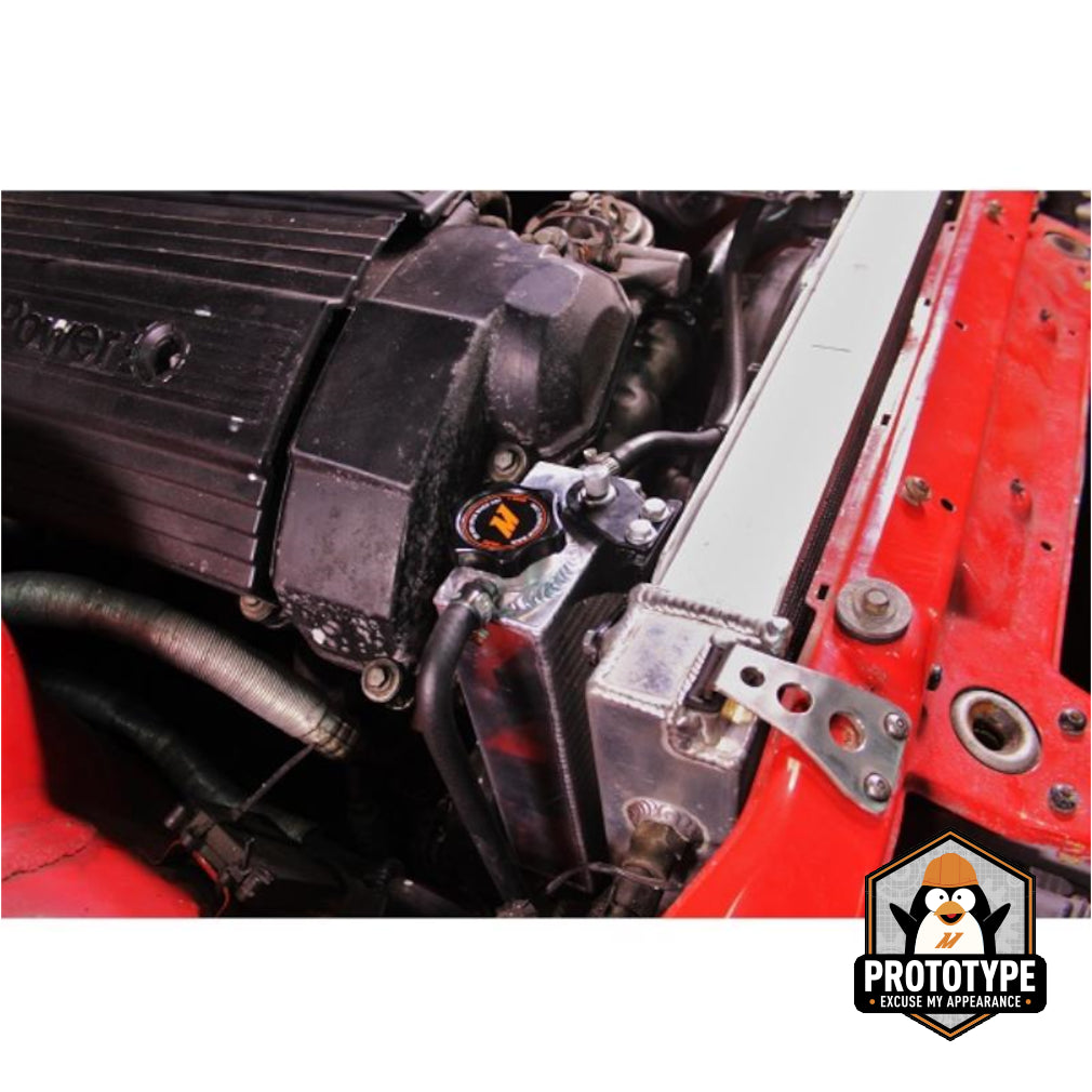 Mishimoto - Aluminum Coolant Expansion Tank - BMW E36 M3