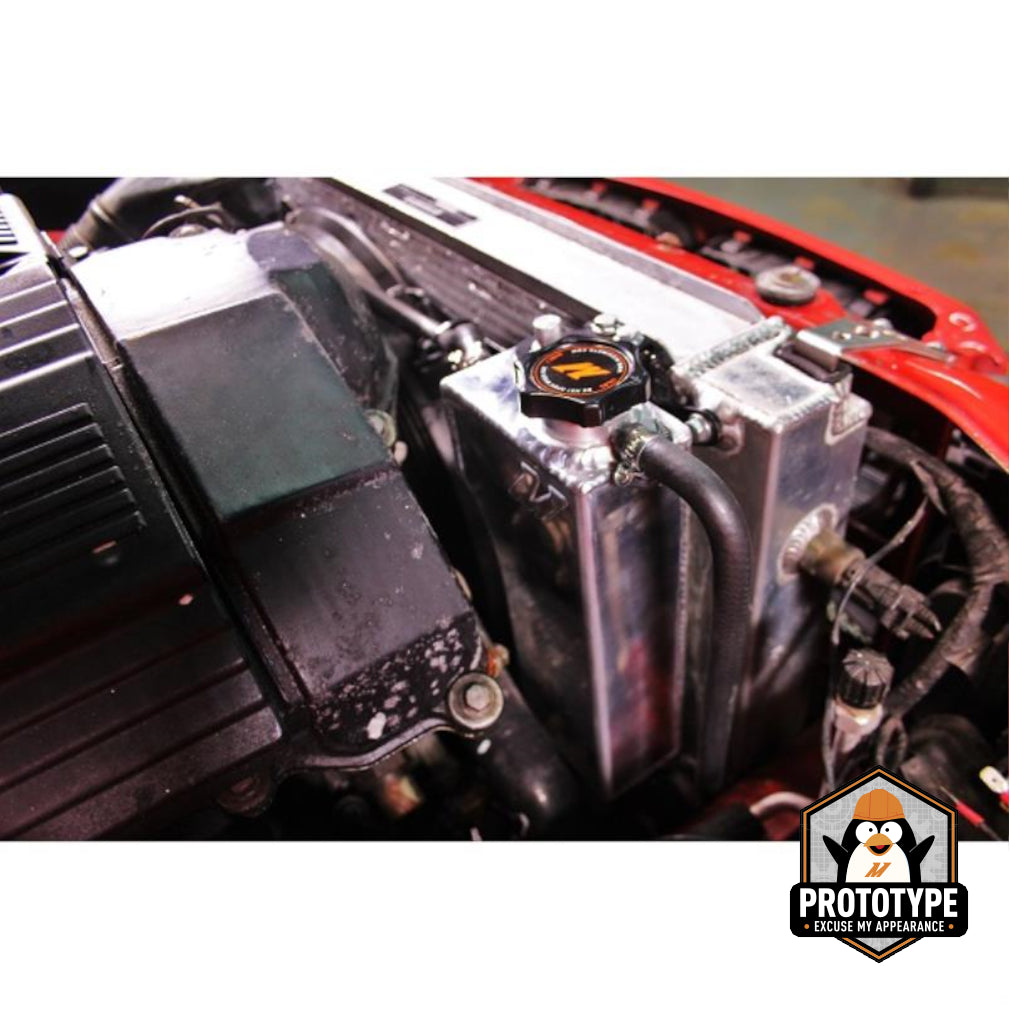 Mishimoto - Aluminum Coolant Expansion Tank - BMW E36 M3
