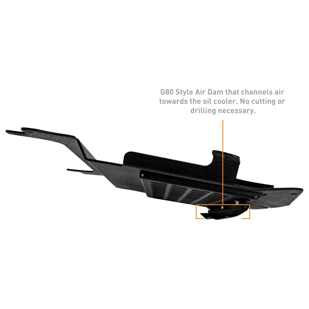 Mishimoto - Aluminum Skid Plate  - BMW F8X M3/M4
